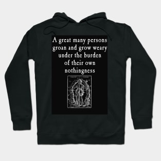 A Great Many Hoodie